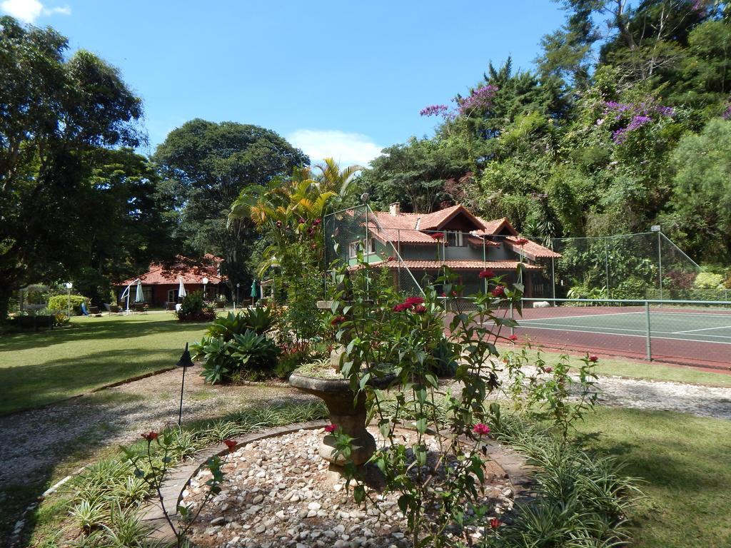 Pousada Quinta Dos Passaros Itaipava Luaran gambar
