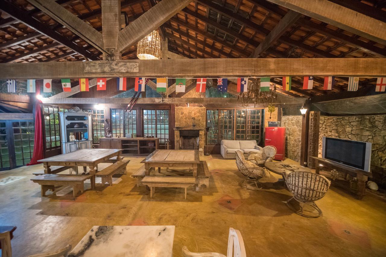 Pousada Quinta Dos Passaros Itaipava Luaran gambar