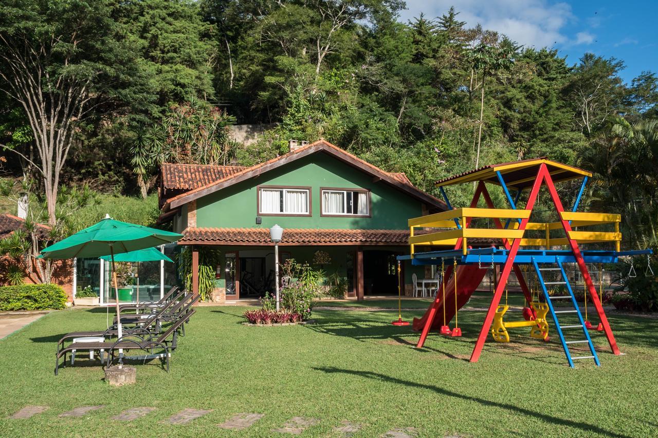 Pousada Quinta Dos Passaros Itaipava Luaran gambar