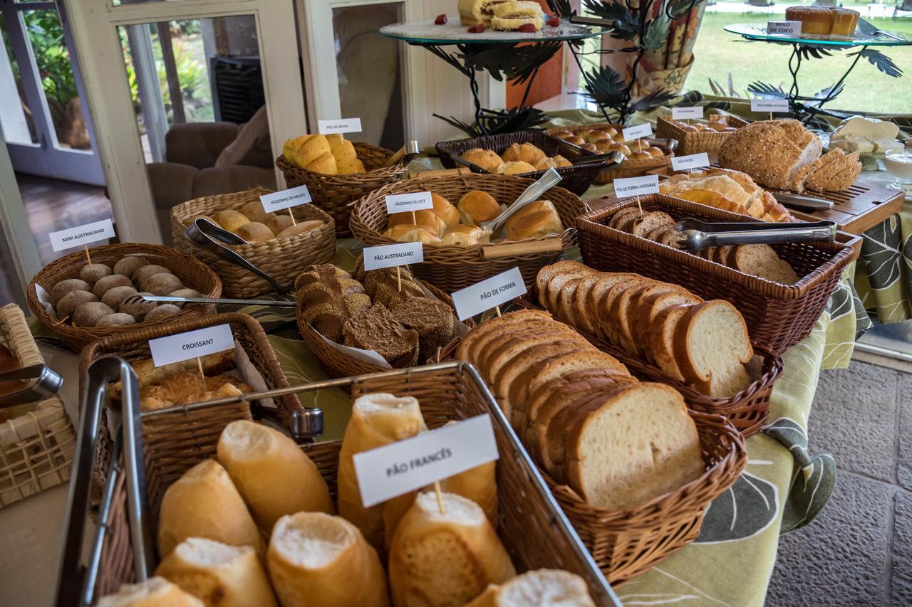 Pousada Quinta Dos Passaros Itaipava Luaran gambar