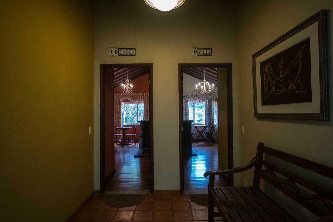 Pousada Quinta Dos Passaros Itaipava Luaran gambar