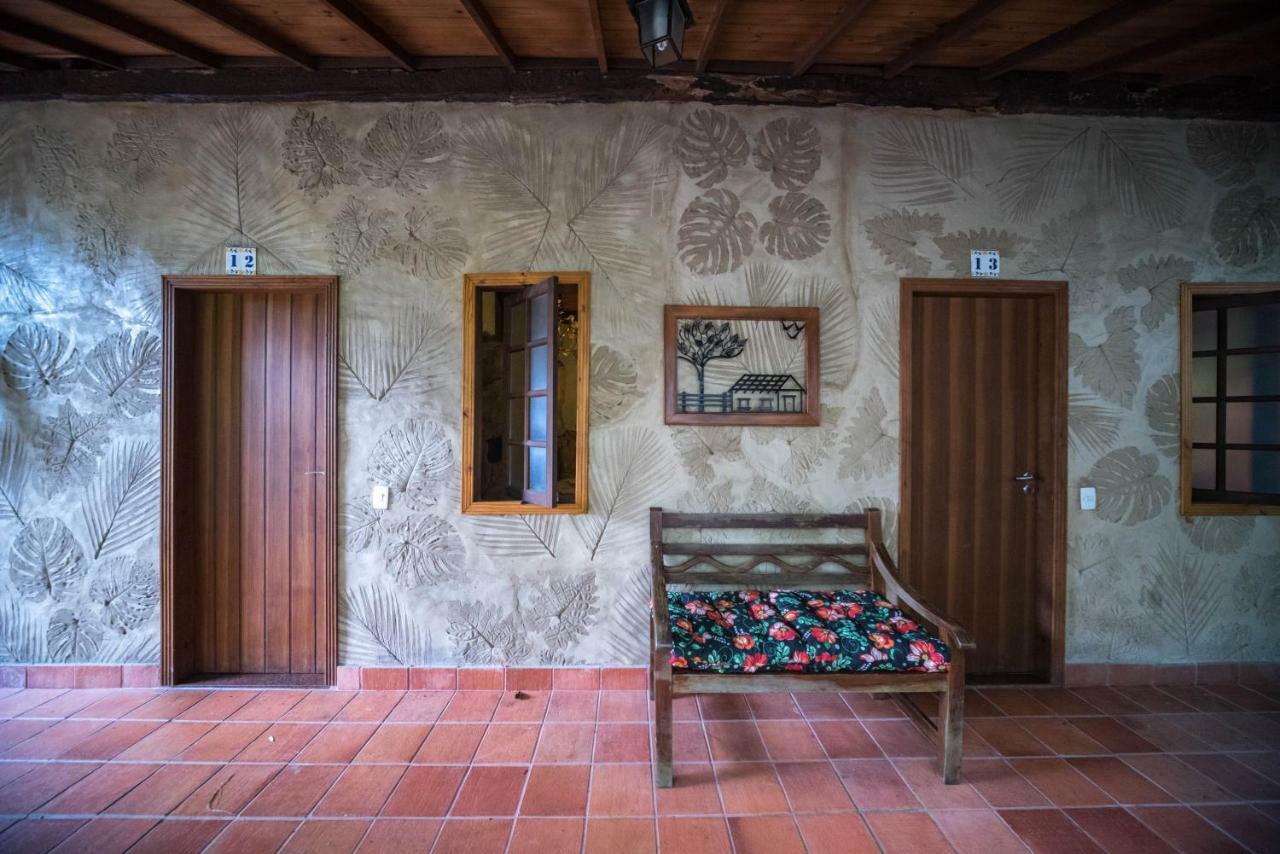 Pousada Quinta Dos Passaros Itaipava Luaran gambar