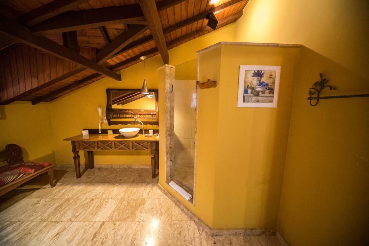 Pousada Quinta Dos Passaros Itaipava Luaran gambar
