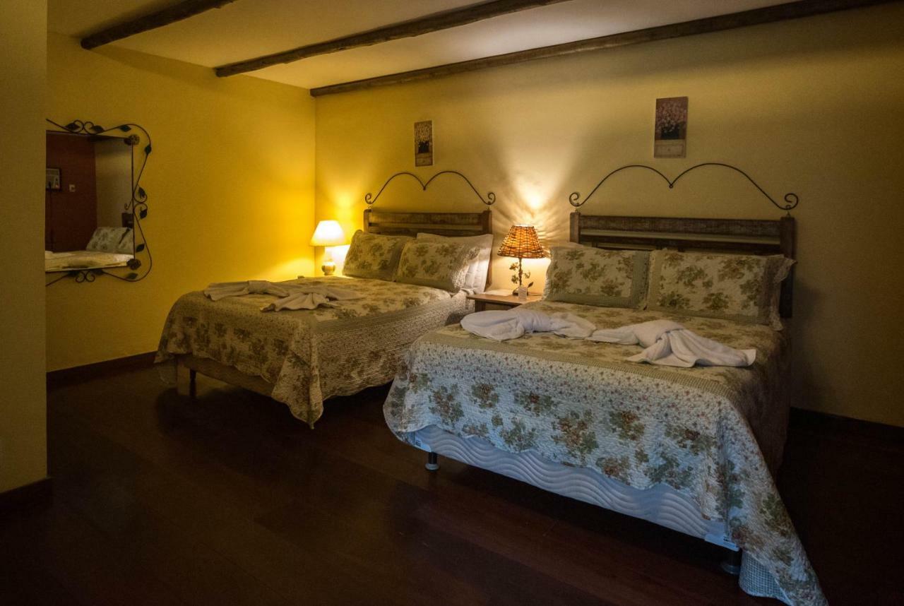 Pousada Quinta Dos Passaros Itaipava Luaran gambar