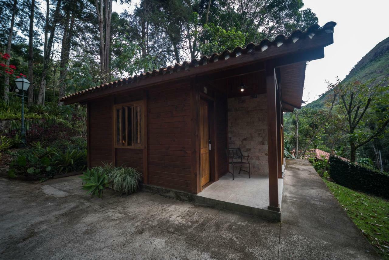 Pousada Quinta Dos Passaros Itaipava Luaran gambar