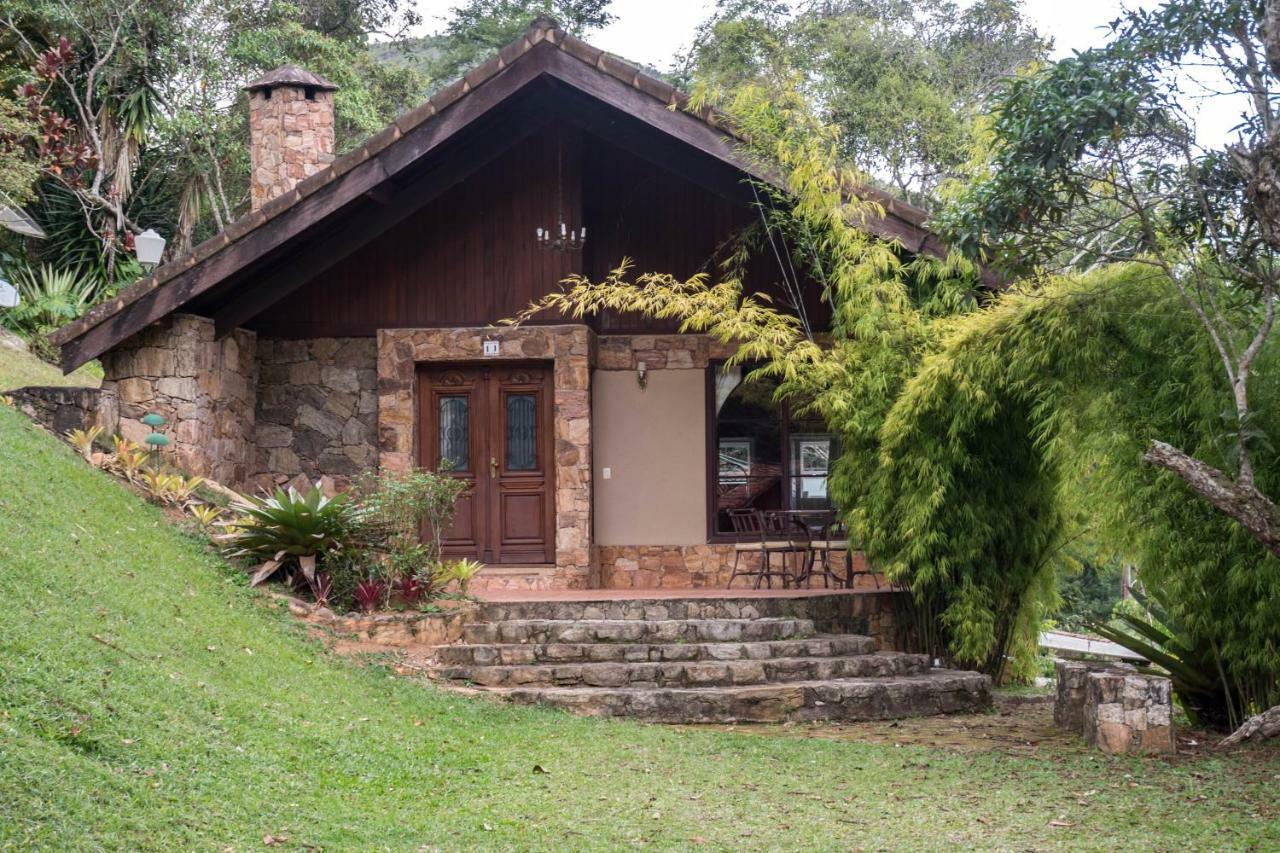 Pousada Quinta Dos Passaros Itaipava Luaran gambar