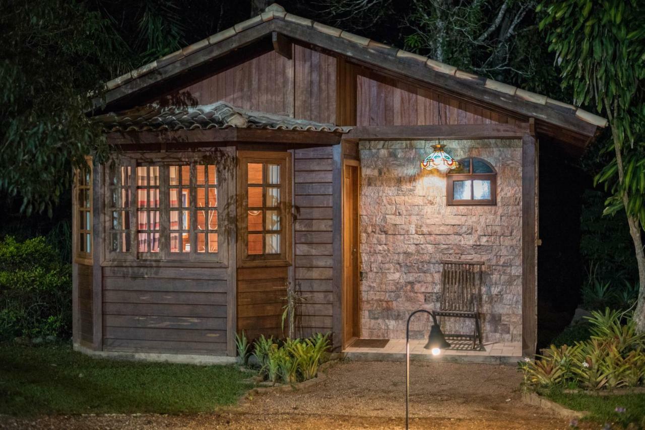 Pousada Quinta Dos Passaros Itaipava Luaran gambar