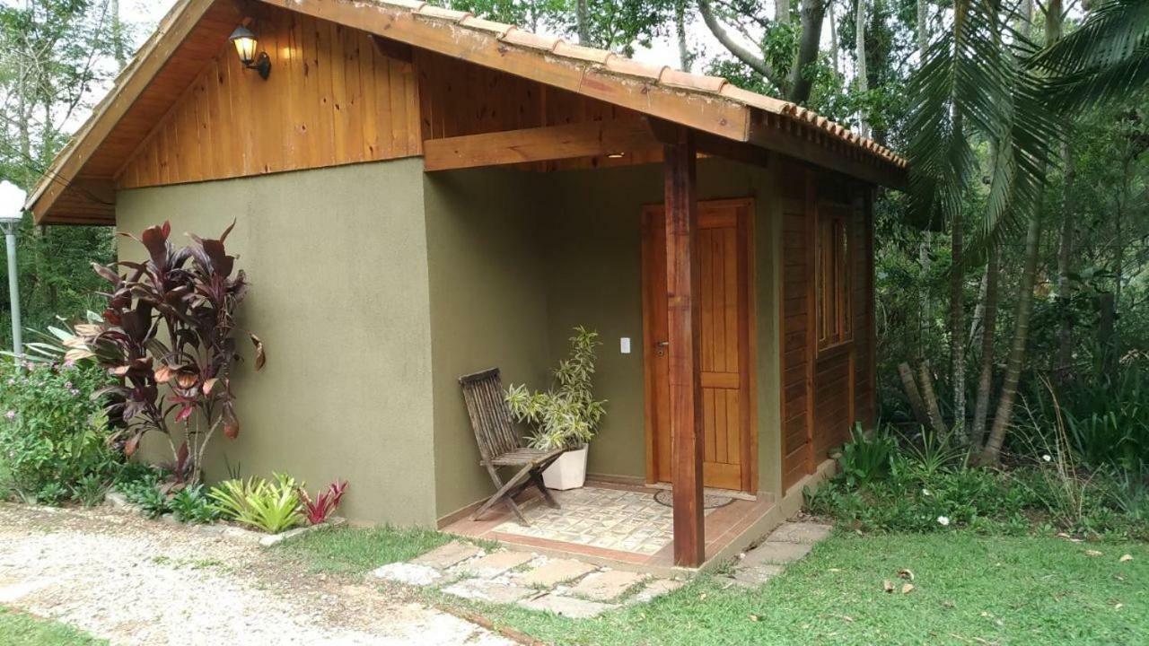 Pousada Quinta Dos Passaros Itaipava Luaran gambar