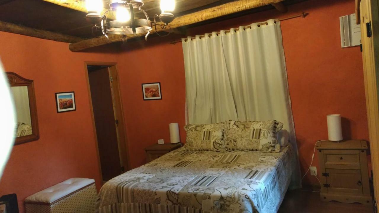 Pousada Quinta Dos Passaros Itaipava Luaran gambar