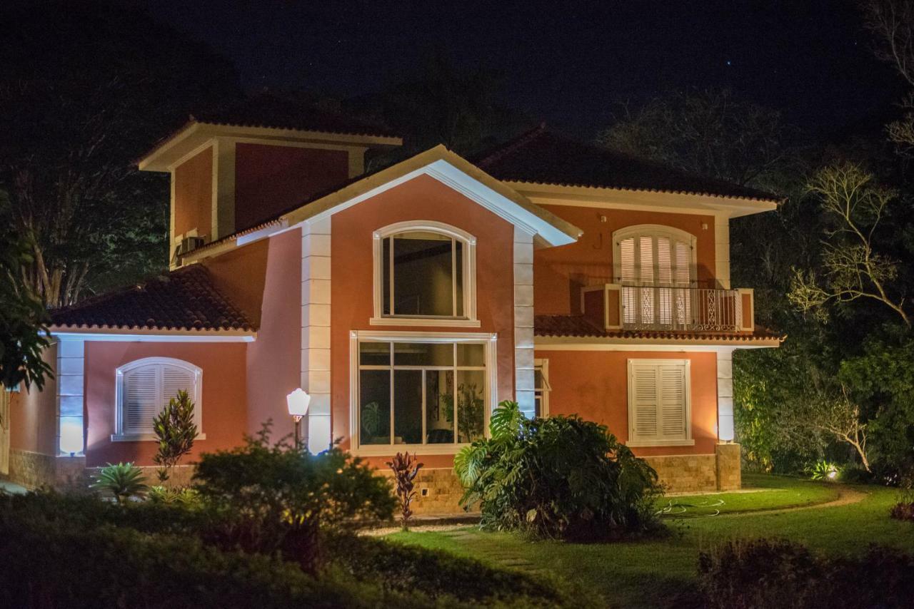 Pousada Quinta Dos Passaros Itaipava Luaran gambar