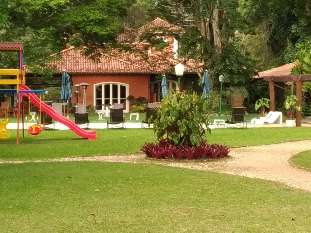 Pousada Quinta Dos Passaros Itaipava Luaran gambar