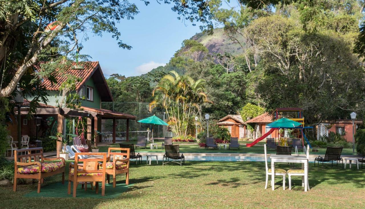 Pousada Quinta Dos Passaros Itaipava Luaran gambar